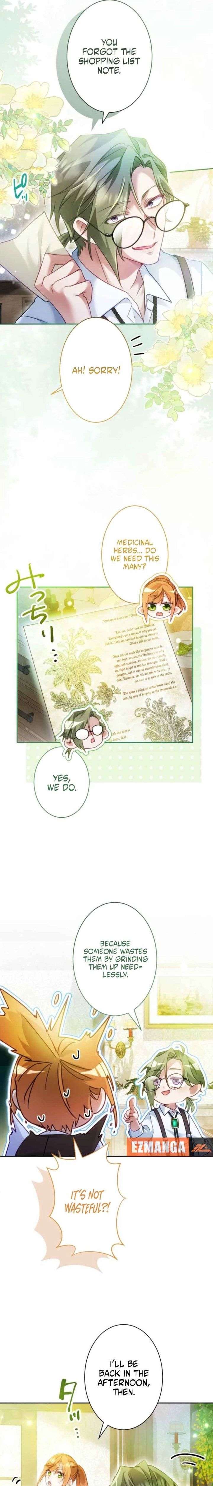 I Committed a One-Night Mistake with the Young Lady? Chapter 38 - Page 5