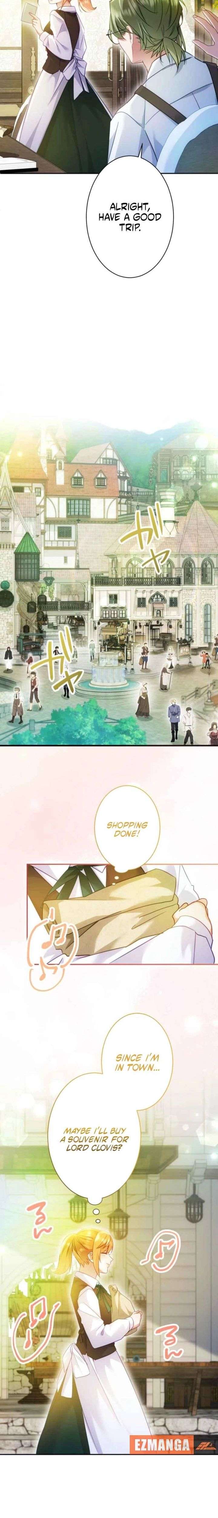 I Committed a One-Night Mistake with the Young Lady? Chapter 38 - Page 6