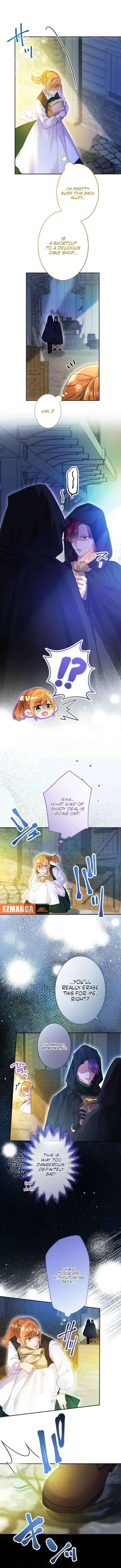 I Committed a One-Night Mistake with the Young Lady? Chapter 38 - Page 7