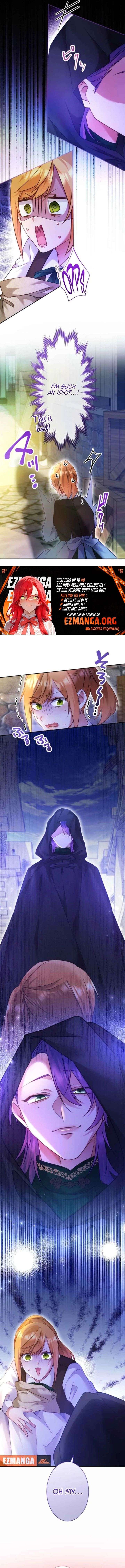 I Committed a One-Night Mistake with the Young Lady? Chapter 38 - Page 8