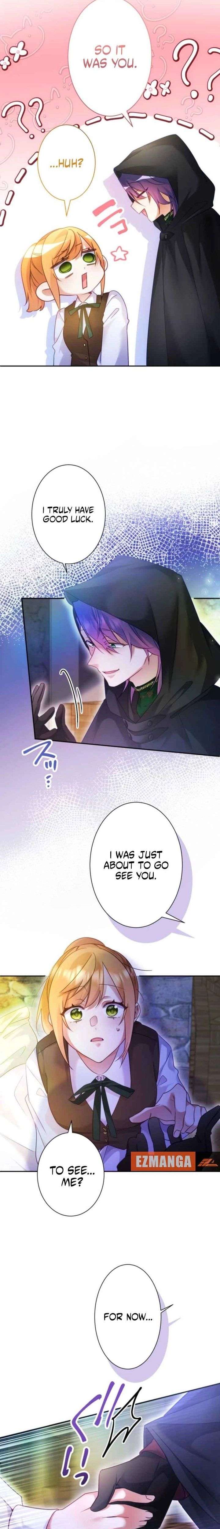 I Committed a One-Night Mistake with the Young Lady? Chapter 38 - Page 9