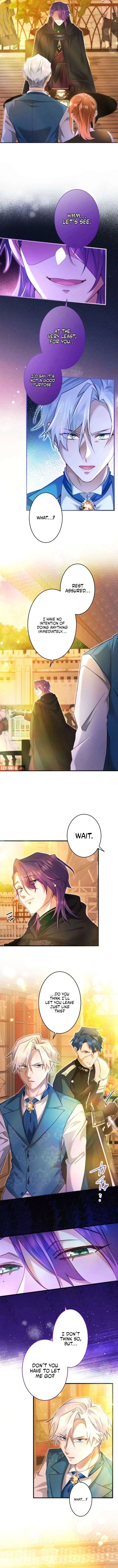 I Committed a One-Night Mistake with the Young Lady? Chapter 39 - Page 2