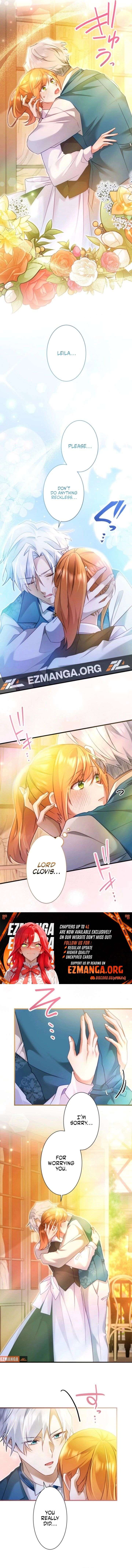 I Committed a One-Night Mistake with the Young Lady? Chapter 39 - Page 5