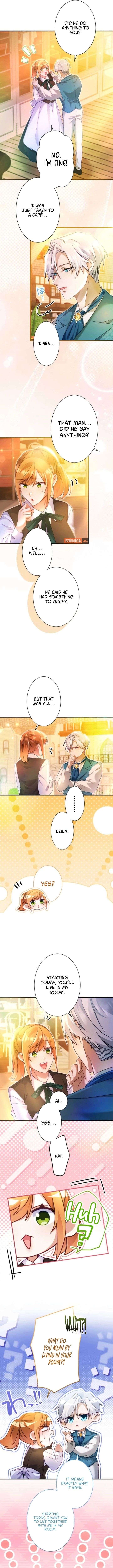 I Committed a One-Night Mistake with the Young Lady? Chapter 39 - Page 6