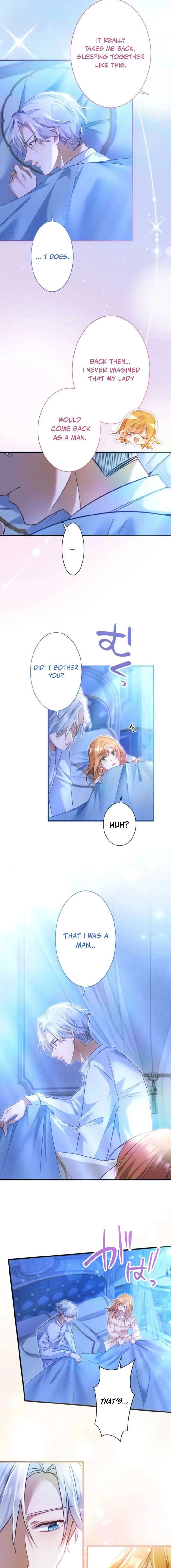 I Committed a One-Night Mistake with the Young Lady? Chapter 40 - Page 3