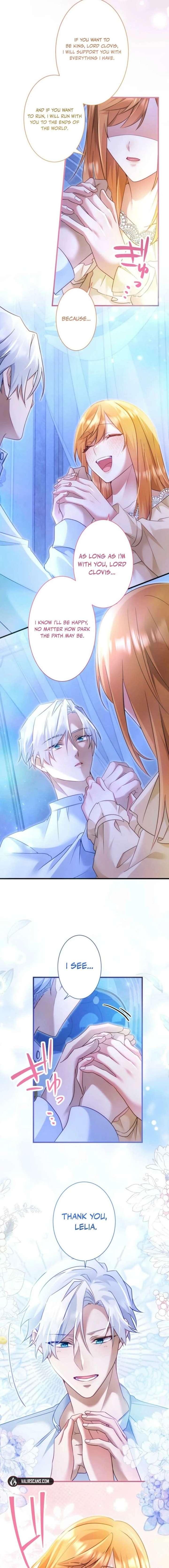 I Committed a One-Night Mistake with the Young Lady? Chapter 40 - Page 9