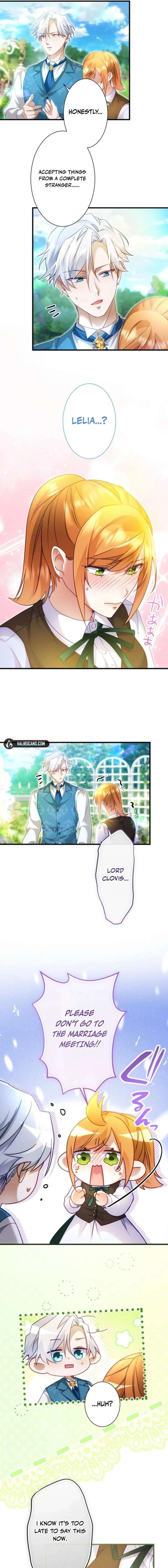 I Committed a One-Night Mistake with the Young Lady? Chapter 41 - Page 11