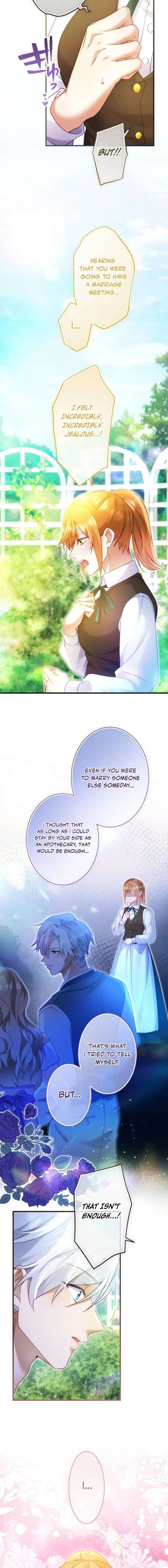 I Committed a One-Night Mistake with the Young Lady? Chapter 41 - Page 12