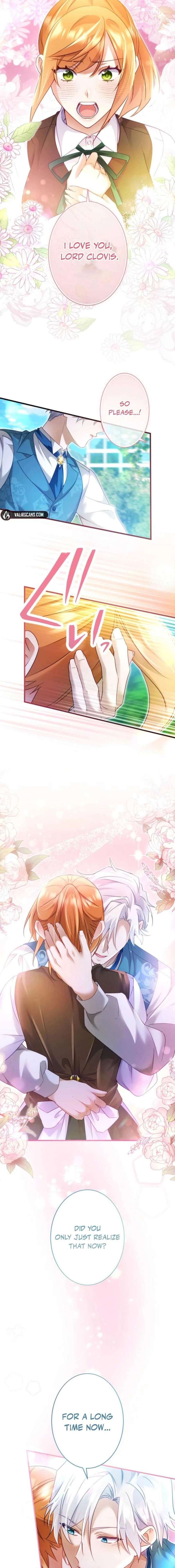 I Committed a One-Night Mistake with the Young Lady? Chapter 41 - Page 13