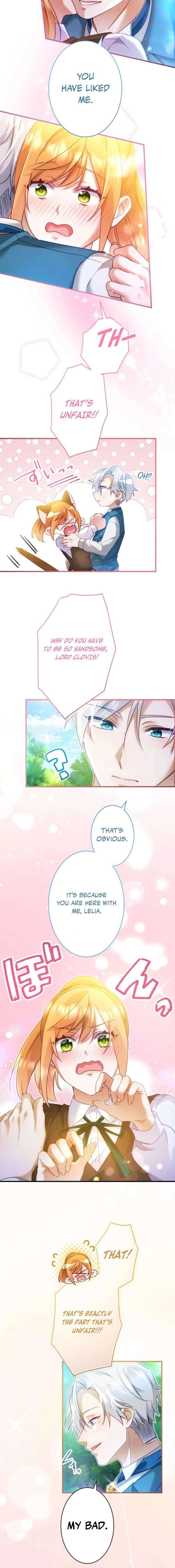 I Committed a One-Night Mistake with the Young Lady? Chapter 41 - Page 14