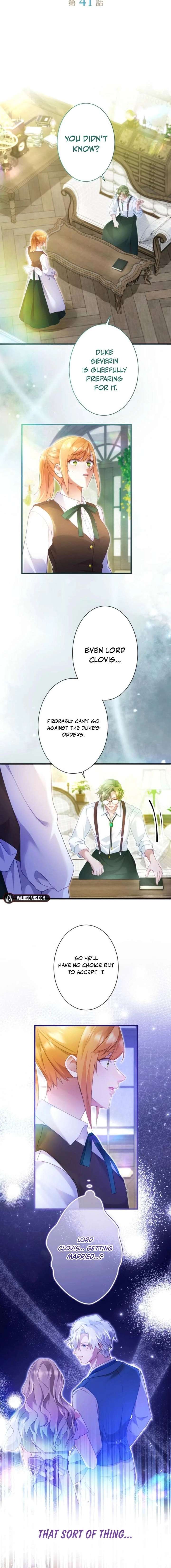 I Committed a One-Night Mistake with the Young Lady? Chapter 41 - Page 2