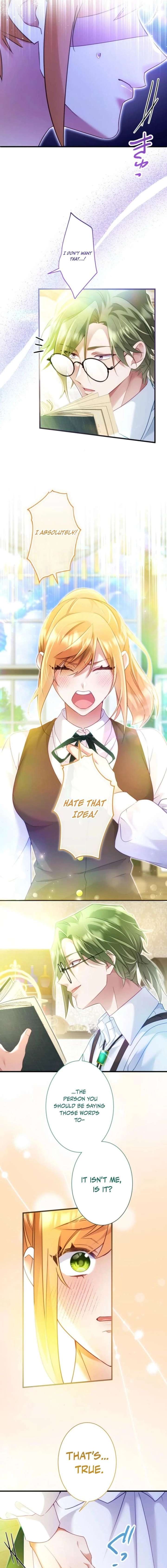 I Committed a One-Night Mistake with the Young Lady? Chapter 41 - Page 3