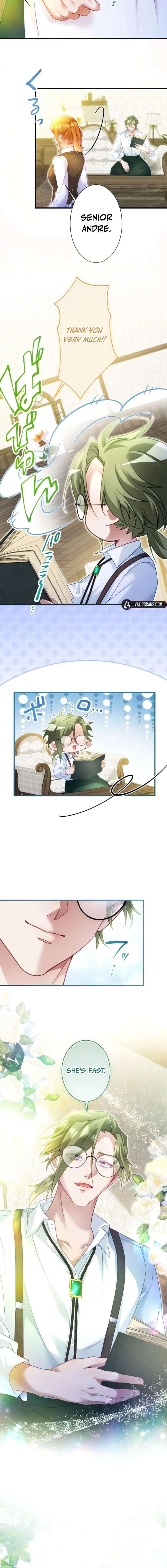 I Committed a One-Night Mistake with the Young Lady? Chapter 41 - Page 4