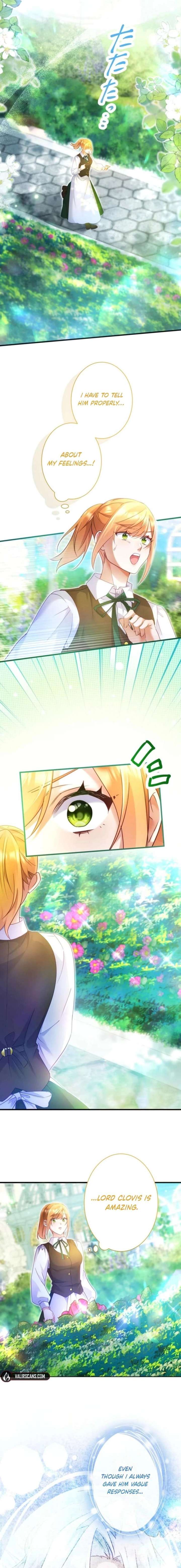 I Committed a One-Night Mistake with the Young Lady? Chapter 41 - Page 5