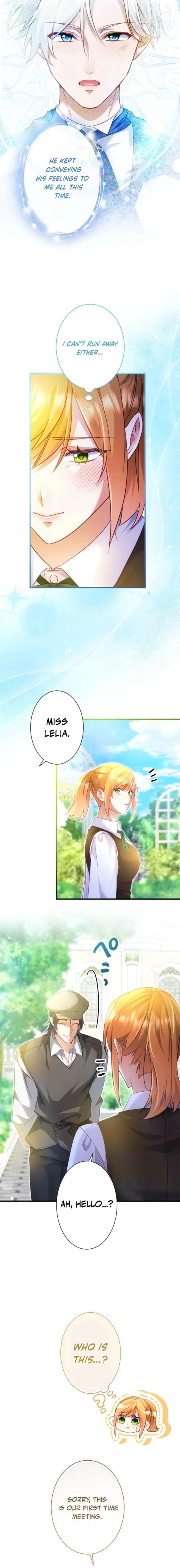 I Committed a One-Night Mistake with the Young Lady? Chapter 41 - Page 6