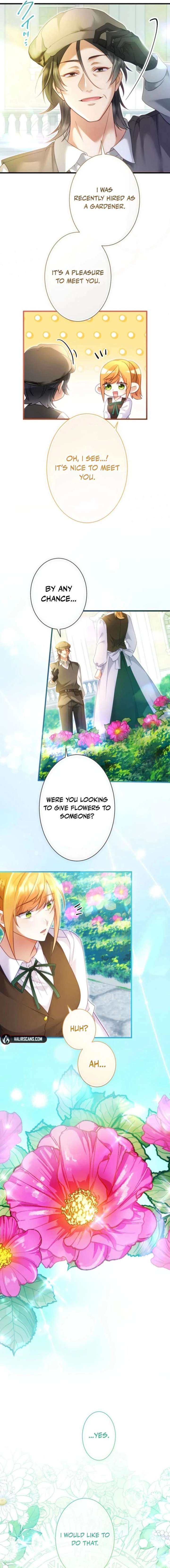 I Committed a One-Night Mistake with the Young Lady? Chapter 41 - Page 7