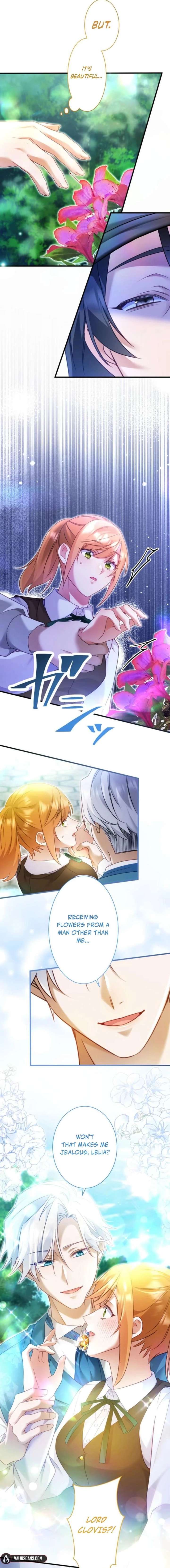 I Committed a One-Night Mistake with the Young Lady? Chapter 41 - Page 9