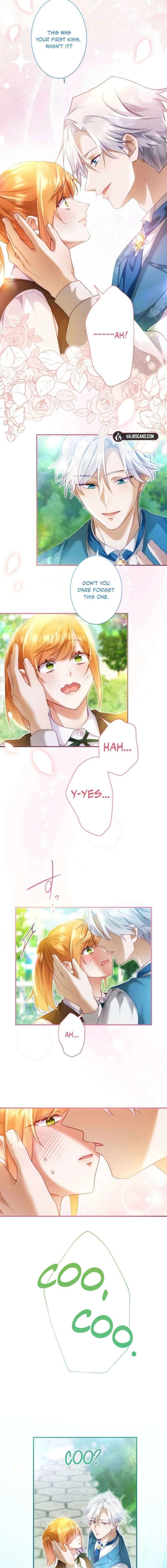 I Committed a One-Night Mistake with the Young Lady? Chapter 42 - Page 3