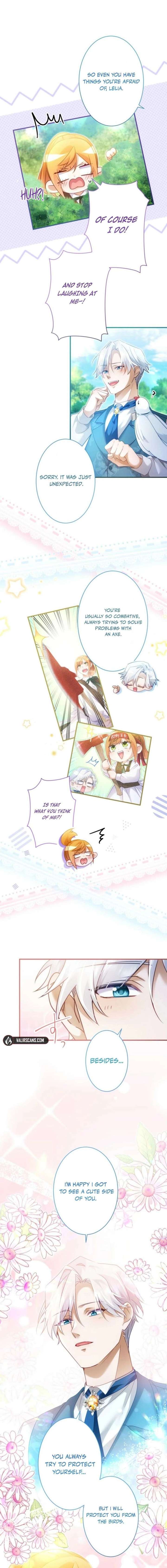 I Committed a One-Night Mistake with the Young Lady? Chapter 42 - Page 6