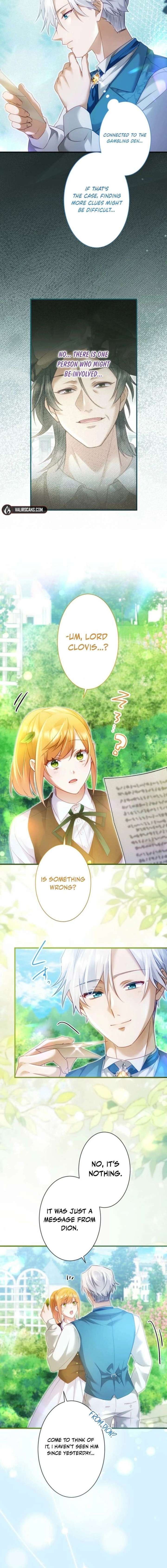 I Committed a One-Night Mistake with the Young Lady? Chapter 42 - Page 8