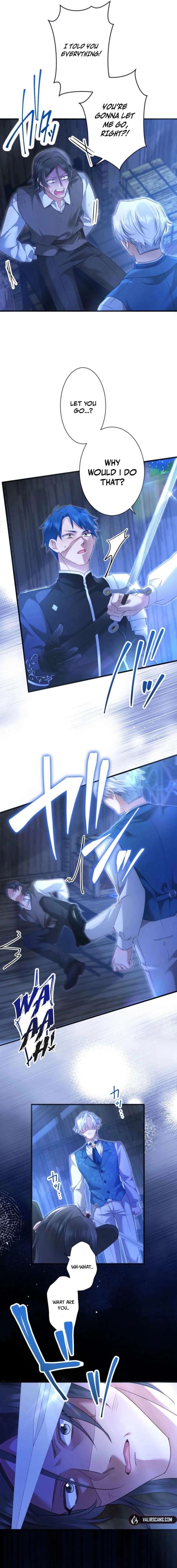 I Committed a One-Night Mistake with the Young Lady? Chapter 43 - Page 13