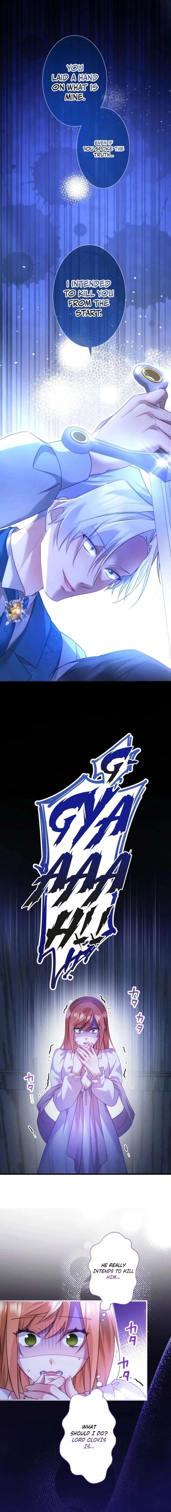 I Committed a One-Night Mistake with the Young Lady? Chapter 43 - Page 14