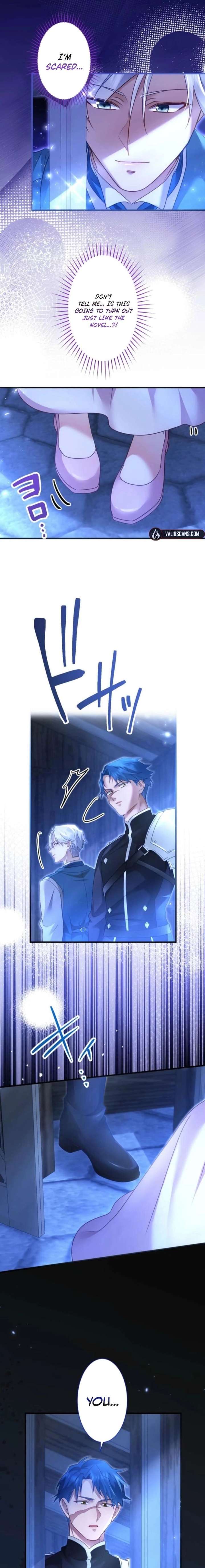 I Committed a One-Night Mistake with the Young Lady? Chapter 43 - Page 15