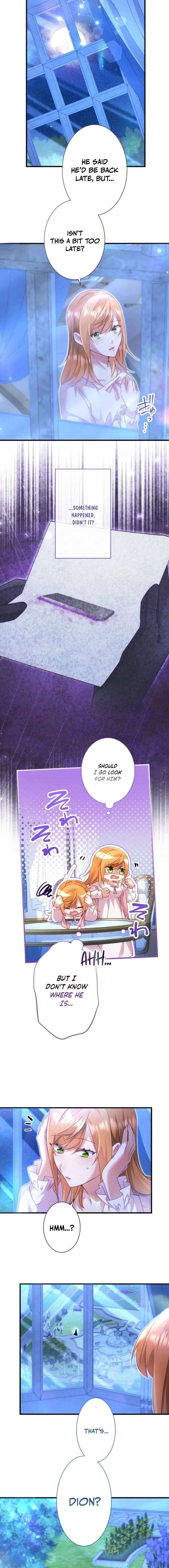 I Committed a One-Night Mistake with the Young Lady? Chapter 43 - Page 4