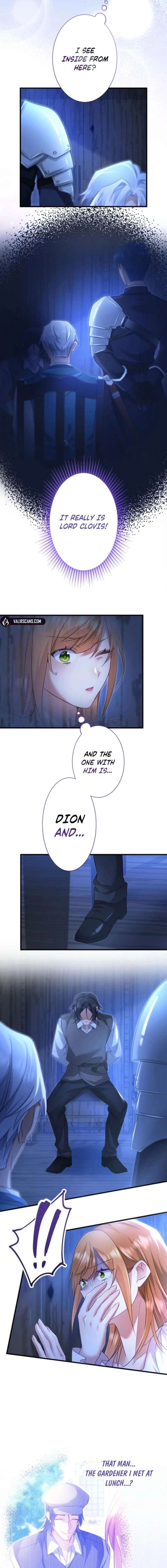 I Committed a One-Night Mistake with the Young Lady? Chapter 43 - Page 7