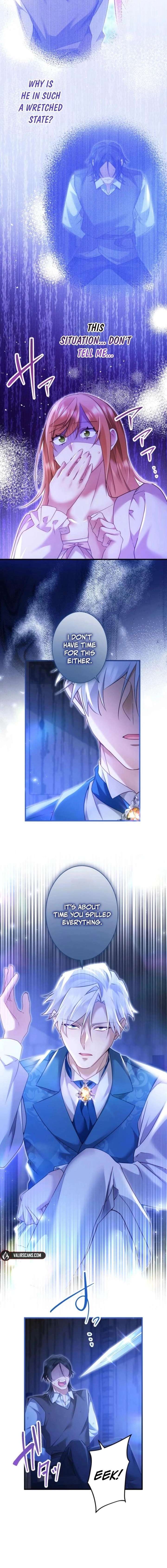 I Committed a One-Night Mistake with the Young Lady? Chapter 43 - Page 8