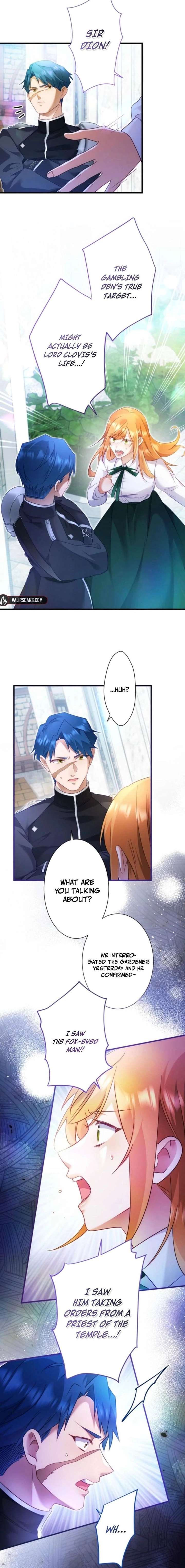 I Committed a One-Night Mistake with the Young Lady? Chapter 45 - Page 10