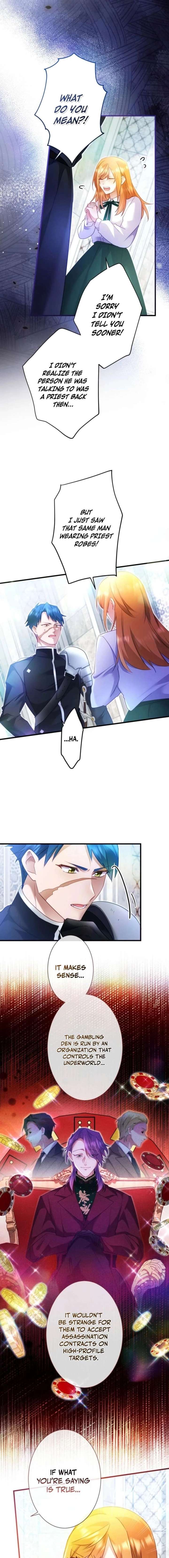 I Committed a One-Night Mistake with the Young Lady? Chapter 45 - Page 11