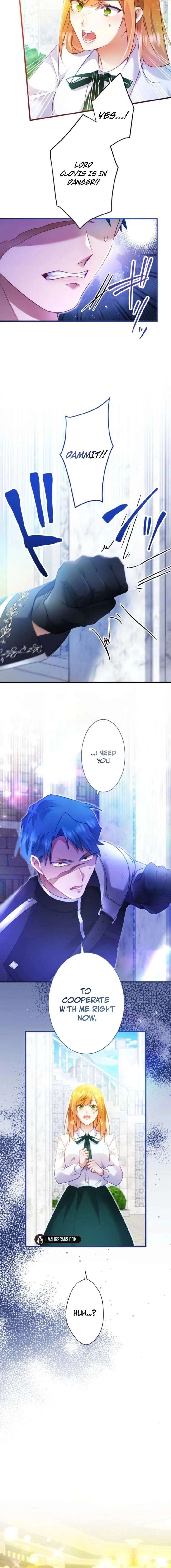 I Committed a One-Night Mistake with the Young Lady? Chapter 45 - Page 12