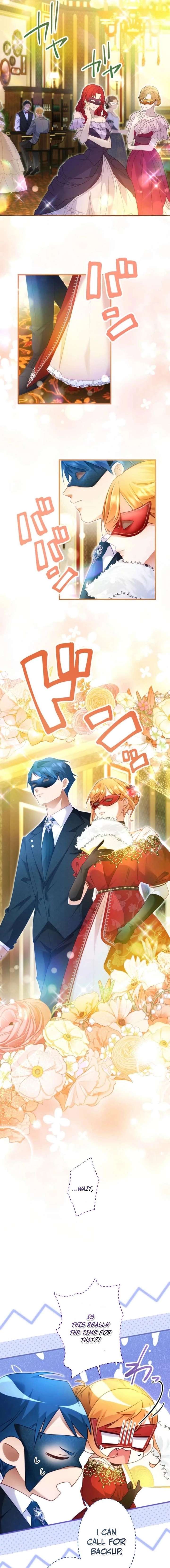 I Committed a One-Night Mistake with the Young Lady? Chapter 45 - Page 13