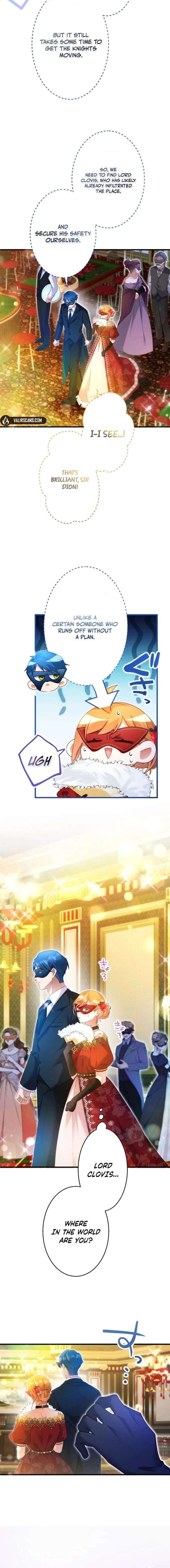 I Committed a One-Night Mistake with the Young Lady? Chapter 45 - Page 14