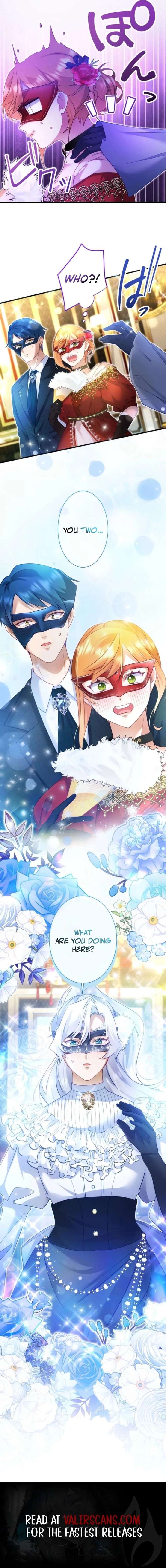 I Committed a One-Night Mistake with the Young Lady? Chapter 45 - Page 15