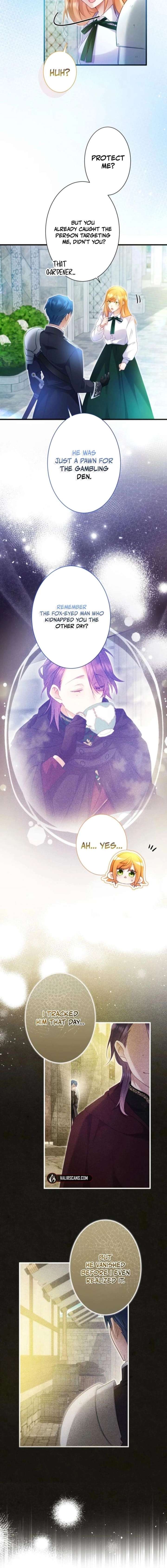 I Committed a One-Night Mistake with the Young Lady? Chapter 45 - Page 6