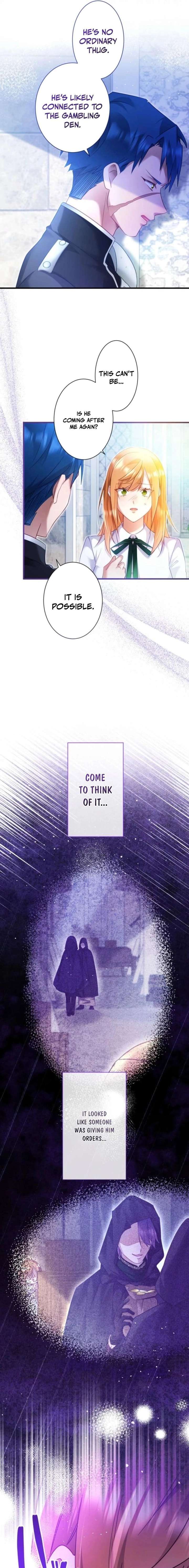 I Committed a One-Night Mistake with the Young Lady? Chapter 45 - Page 7