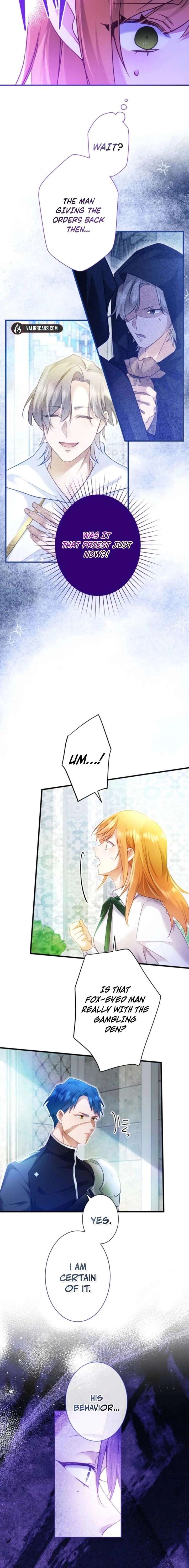 I Committed a One-Night Mistake with the Young Lady? Chapter 45 - Page 8