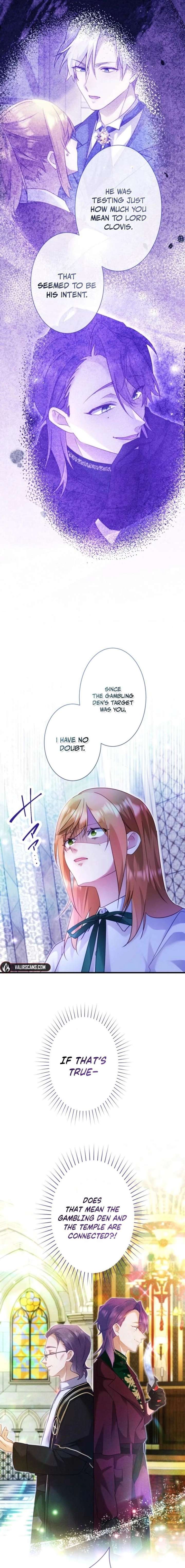 I Committed a One-Night Mistake with the Young Lady? Chapter 45 - Page 9