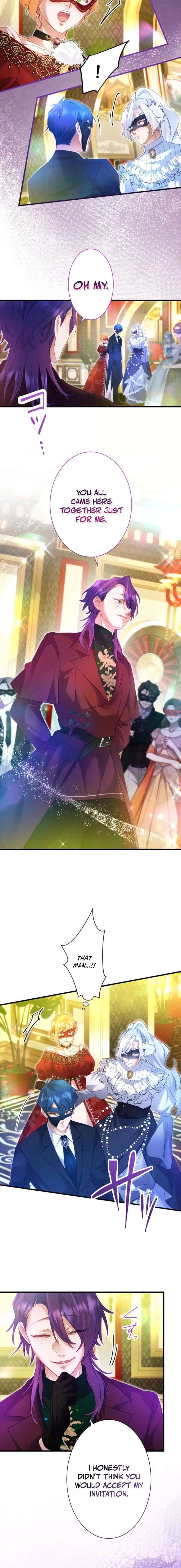 I Committed a One-Night Mistake with the Young Lady? Chapter 46 - Page 12