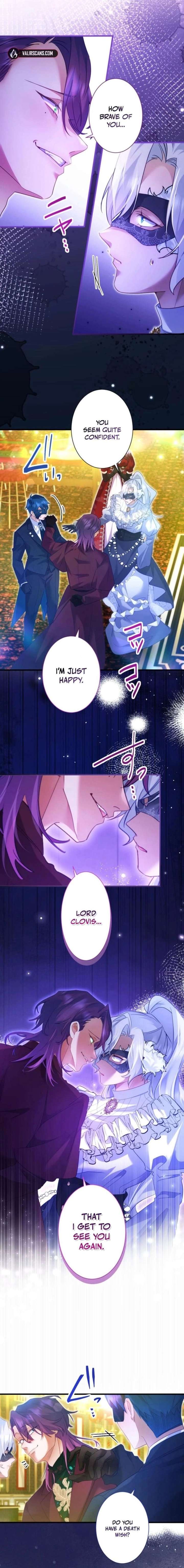 I Committed a One-Night Mistake with the Young Lady? Chapter 46 - Page 13