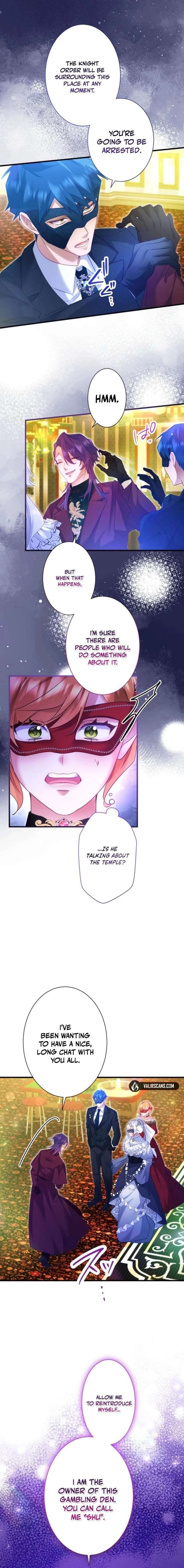 I Committed a One-Night Mistake with the Young Lady? Chapter 46 - Page 14