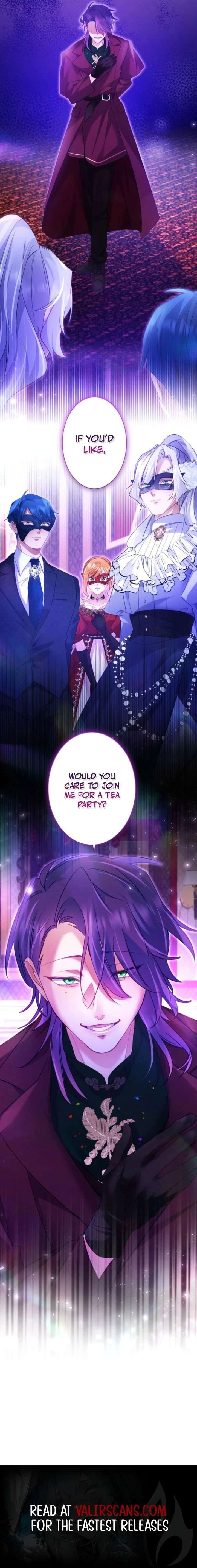 I Committed a One-Night Mistake with the Young Lady? Chapter 46 - Page 15