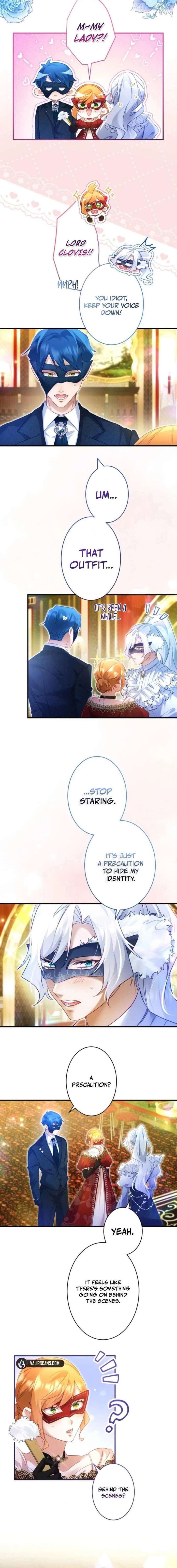 I Committed a One-Night Mistake with the Young Lady? Chapter 46 - Page 2