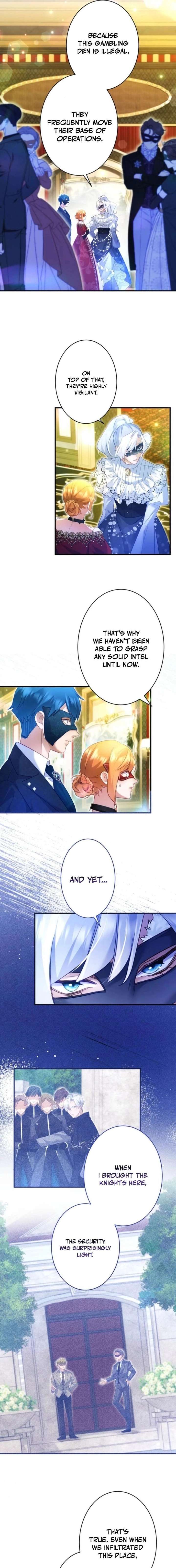 I Committed a One-Night Mistake with the Young Lady? Chapter 46 - Page 3