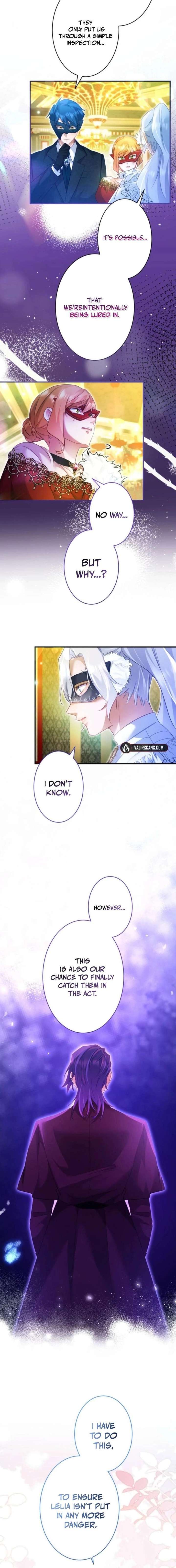 I Committed a One-Night Mistake with the Young Lady? Chapter 46 - Page 4