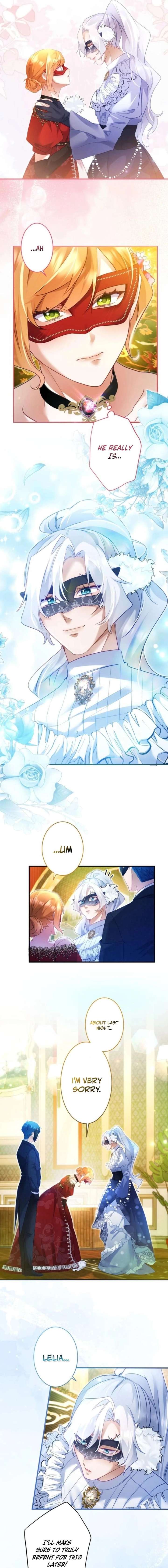 I Committed a One-Night Mistake with the Young Lady? Chapter 46 - Page 5