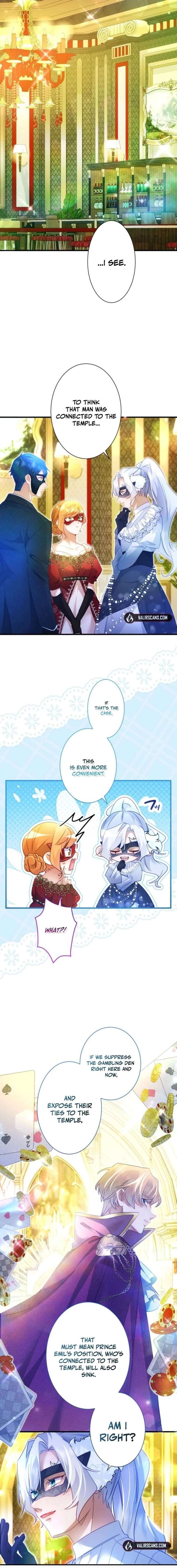 I Committed a One-Night Mistake with the Young Lady? Chapter 46 - Page 7