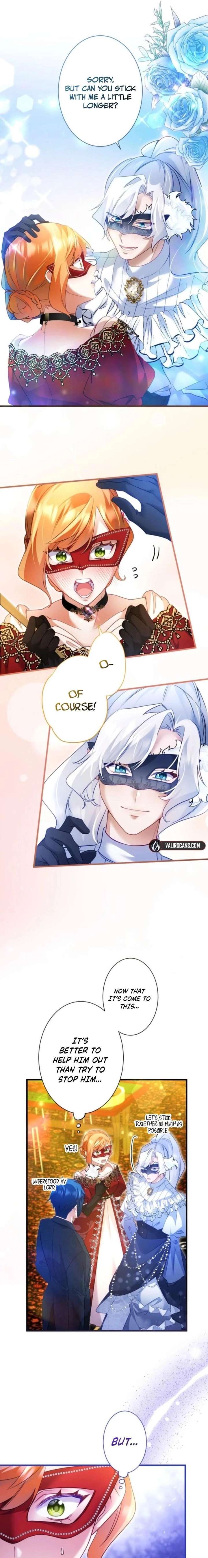 I Committed a One-Night Mistake with the Young Lady? Chapter 46 - Page 9